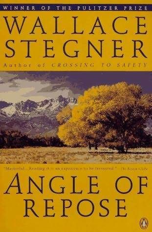 Angle of Repose by Wallace Stegner, Jackson Benson (Introduction); 1971/2014. Softcover.