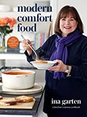 Barefoot Contessa: Modern Comfort Food by Ina Garten; 2020. Hardcover. (F&amp;C)