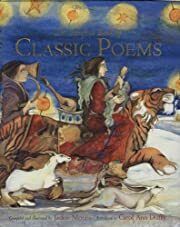 Barefoot Book of Classic Poems, The by Jackie Morris; 2006. Hardcover (Ch-NF)