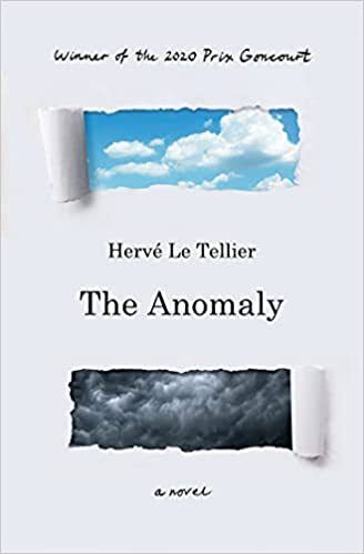 Anomaly, The by Herve Le Tellier, Adriana Hunter (Translator); 2021. Softcover.