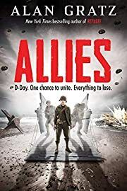 Allies by Alan Gratz; 2019. Hardcover (Ch-FIC)