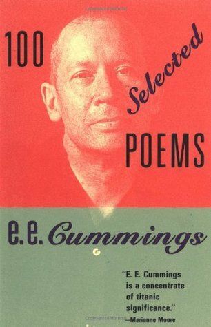 100 Selected Poems by E. E. Cummings. 1959. Softcover.