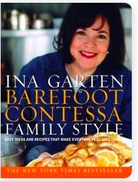 Barefoot Contessa Family Style, The By Ina Garten; 2002. Hardcover.  (F&amp;C)
