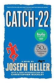 Catch-22 by Joseph Heller; 1955/1994. Softcover.