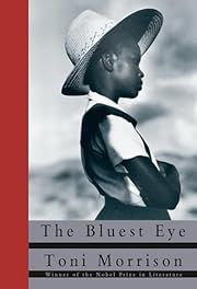 Bluest Eye, The by Toni Morrison; 1970/1993. Hardcover.