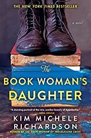 Book Woman's Daughter, The by Kim Michele Richardson; 2022. Softcover.