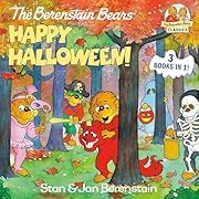 Berenstain Bears Happy Halloween! (First Time Books(R)), The by Stan Berenstain, Jan Berenstain; 2013. Hardcover. (Ch-PIC)