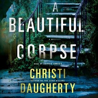 Beautiful Corpse, A (Harper McClain #2) by Christi Daugherty. 2020. Softcover.