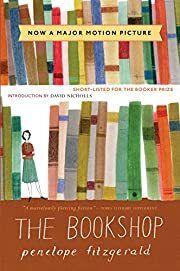 Bookshop, The by Penelope Fitzgerald; 1978/2015. Softcover.