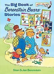 Big Book of Berenstain Bears Stories, The by Stan Berenstain, Jan Berenstain; 2016. Hardcover (Ch-PIC)