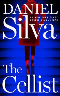 Cellist, The (Gabriel Allon #21) by Daniel Silva. 2021. Softcover.