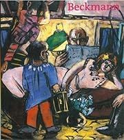Beckmann by Sean Rainbird. 2003. Softcover. (LF)