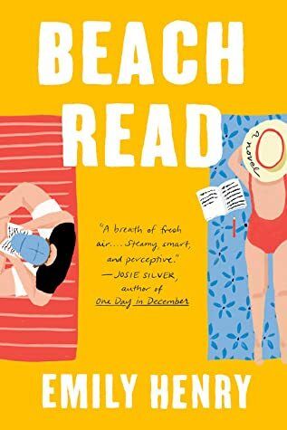 Beach Read  by Emily Henry. 2020. Softcover.