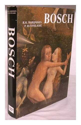 Bosch by R.H. Marijnissen; 1987. Hardcover. (Really Big)