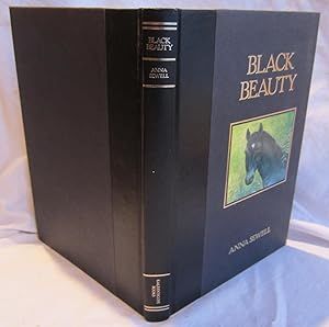 Black Beauty by Anna Sewell, Martin Knowelden (Illustrator), Francis Mosely (Line Drawings); 1877/1986. Hardcover. (Special Edition) (CO)