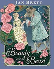 Beauty and the Beast by Jan Brett; 2011. Hardcover (Ch-PIC)