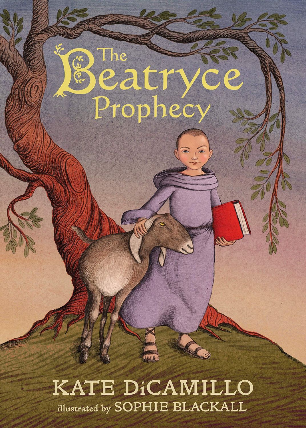 Beatryce Prophecy, The by Kate DiCamillo and Sophie Blackwell. 2021. Softcover. (Ch-FIC)
