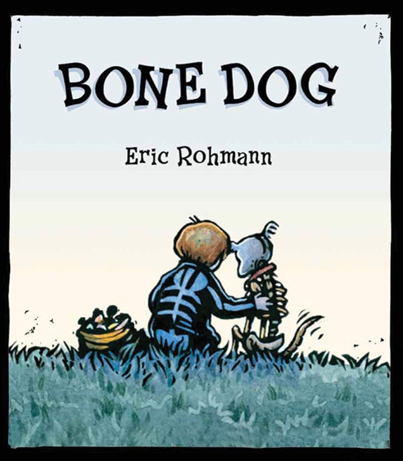 Bone Dog by Eric Rohmann. 2011 Hardcover (Ch-PIC)