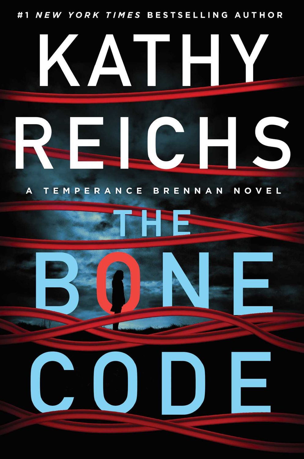 Bone Code, The (Temperance Brennan #20) by Kathy Reichs. 2021. Hardcover