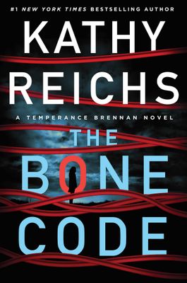 Bone Code, The (Temperance Brennan #20) by Kathy Reichs. 2021. Hardcover