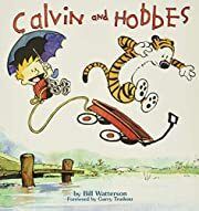 Calvin and Hobbes by Bill Watterson; 1987. Softcover. (Comics) (LF)