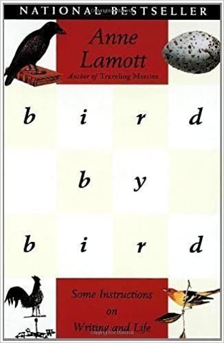 Bird by Bird: Some Instructions on Writing and Life by Anne Lamott; 1995/2019. Softcover. (Fair Condition)