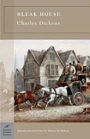 Bleak House by Charles Dickens; 1853/2005. Softcover. (Barnes &amp; Noble Classics) (CO)