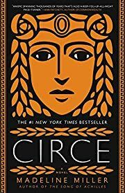 Circe by Madeline Miller; 2018. Softcover.