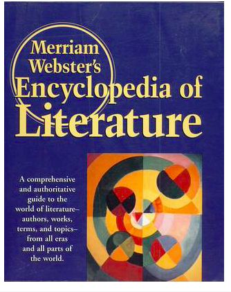 Encyclopedia of Literature by Merriam Webster; 1995. Softcover (LF) (Discounted)