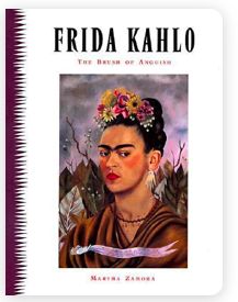 Frida Kahlo: The Brush of Anguish by Martha Zamora; 1990. Hardcover (LF) (Discounted)