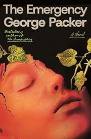 Emergency, The by George Packer; 2025. Hardcover.