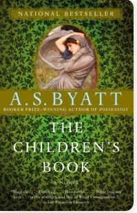 Children's Book, The by A.S. Byatt; 2009. Softcover.