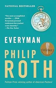 Everyman by Philip Roth; 2007. Softcover.