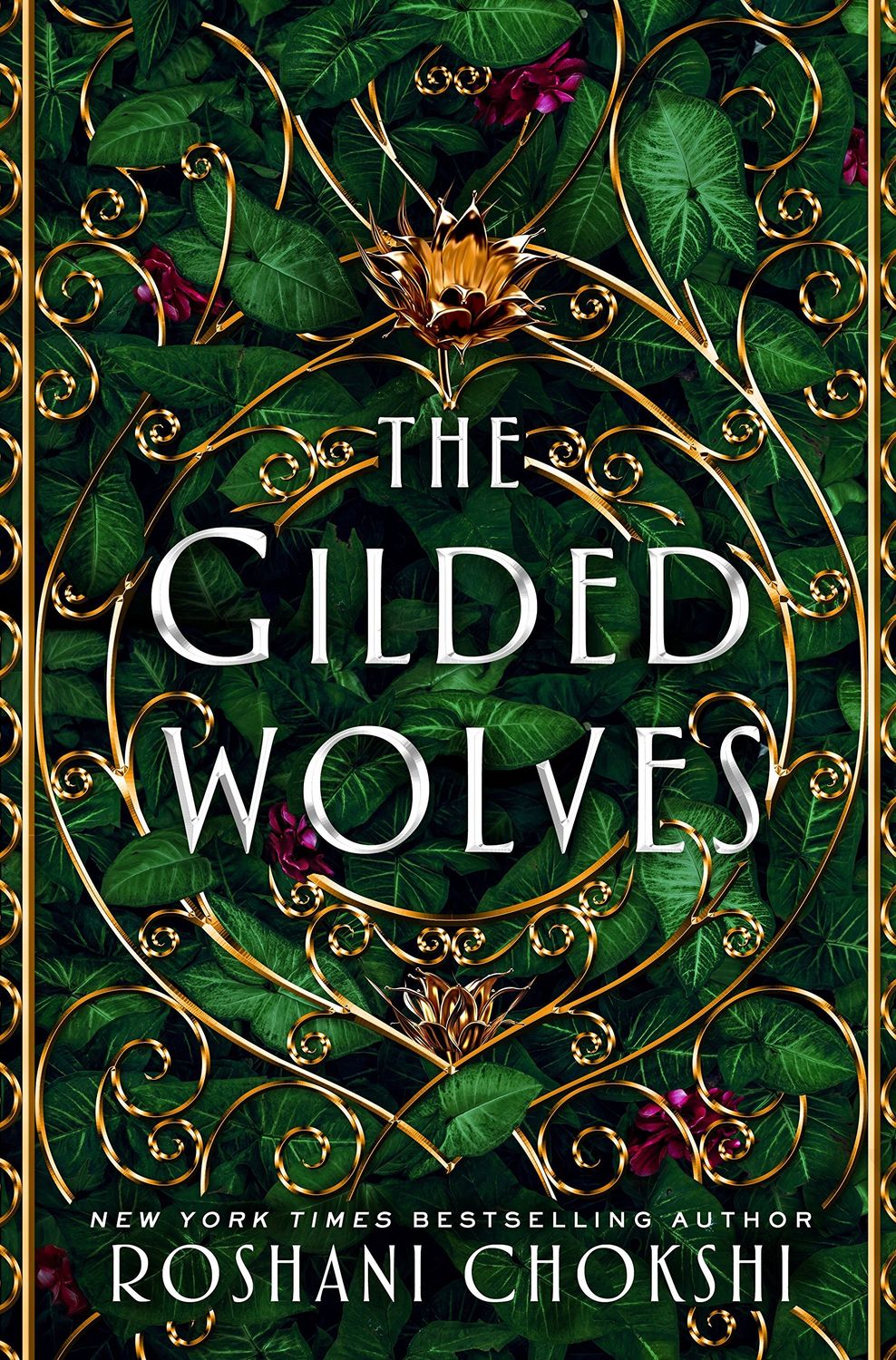 Gilded Wolves, The: A Novel (The Gilded Wolves, 1) by Roshani Chokshi. 2019. Hardcover (YA)
