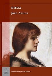 Emma by Jane Austen, Steven Marcus (intro); 1816/2004. Softcover. (Barnes &amp; Noble Classics)  (CO)