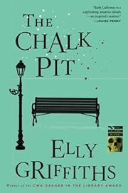 Chalk Pit (Ruth Galloway #9), The by Elly Griffiths; 2018. Softcover.