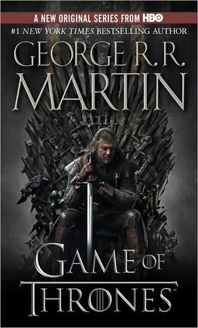 Game of Thrones, A (A Song of Ice and Fire #1) by George R. R. Martin; 2011.. Softcover.