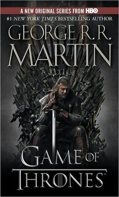 Game of Thrones, A (A Song of Ice and Fire #1) by George R. R. Martin; 2011.. Softcover.