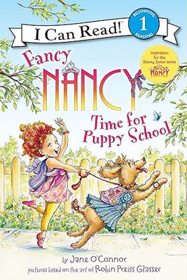 Fancy Nancy Treasury by Jane O'Connor; 2018. Hardcover. (Ch-PIC)