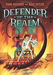 Defender of the Realm by Mark Huckerby, Nick Ostler; 2017. Hardcover (Ch-FIC)