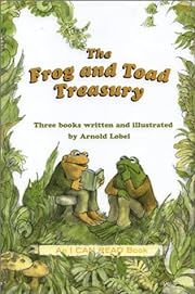 Frog and Toad Treasury, The by Arnold Lobel; 1996. Hardcover (Ch-FIC)