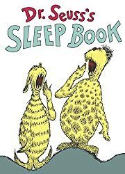 Dr Seuss's Sleep Book by Dr. Seuss; 1962. Hardcover (Ch-PIC)