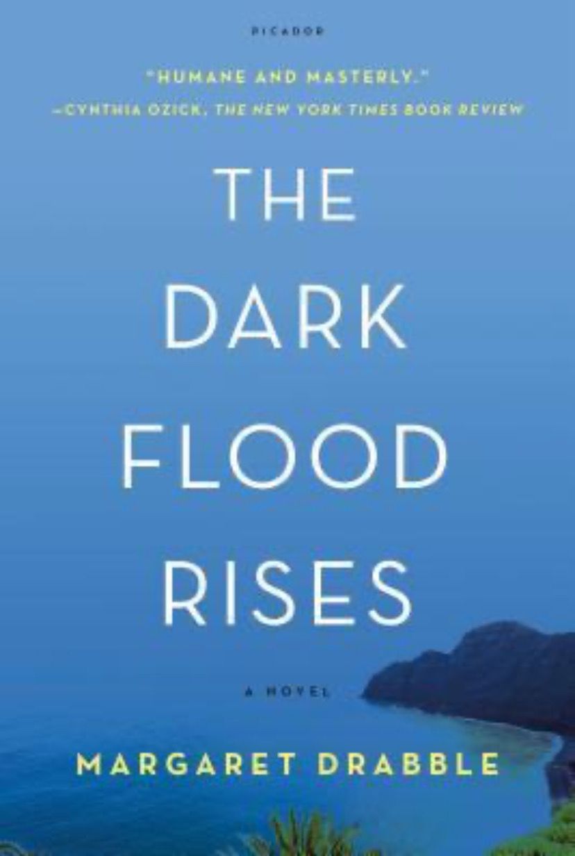 Dark Flood Rises, The by Margaret Drabble; 2016. Softcover.