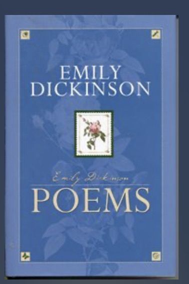 Emily Dickinson: Poems by Emily Dickinson; 2008. Hardcover