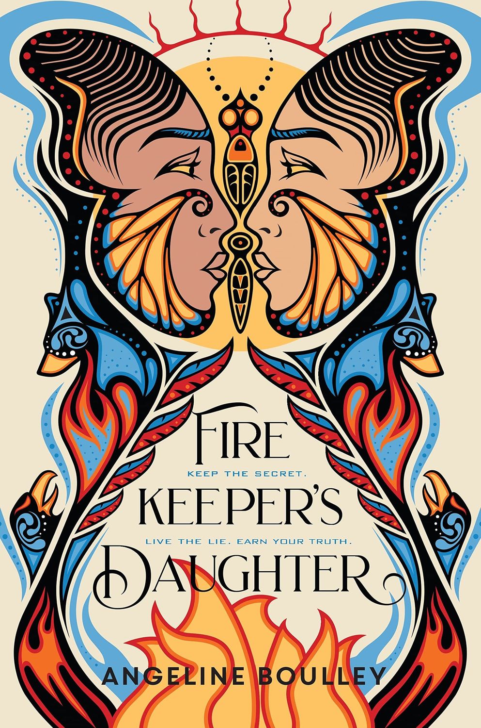 Firekeeper's Daughter by Angeline Boulley. 2021 Softcover. (YA)