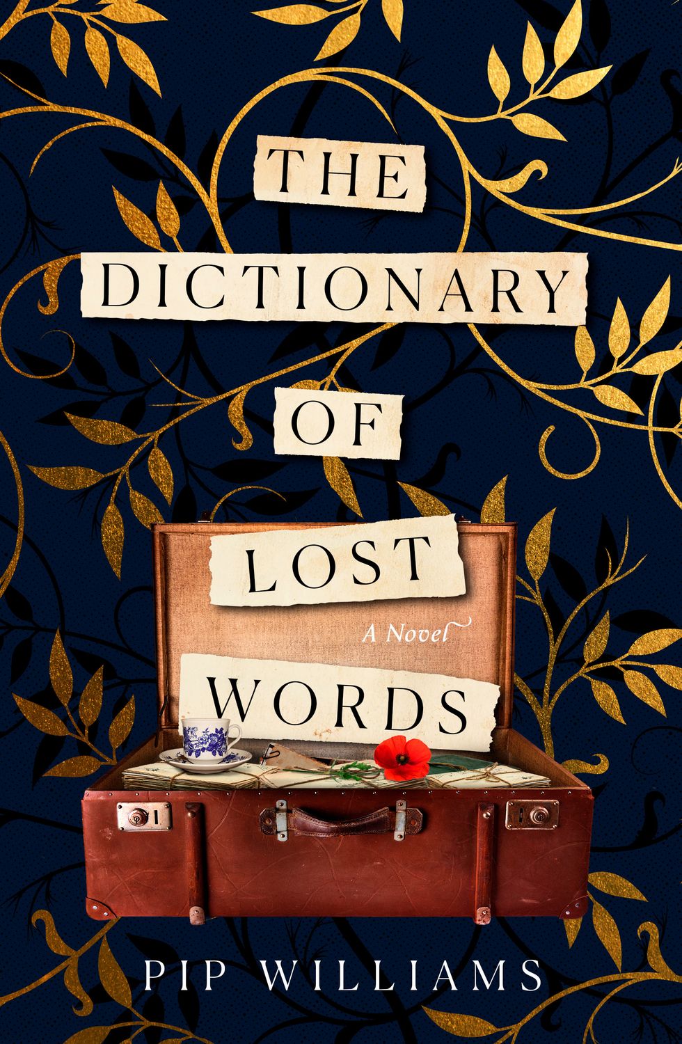 Dictionary of Lost Words, The by Pip Williams. 2020. Softcover.