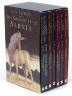 Chronicles of Narnia; by C. S. Lewis. Softcover Boxed Set (Ch-FIC)