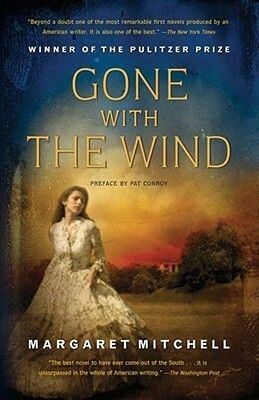 Gone with the Wind by Margaret Mitchell, Pat Conroy (Preface); 1936/2007. Softcover.