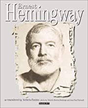 Ernest Hemingway Rediscovered: As Remembered by Norberto Fuentes; 2000. Softcover. (Really Big)