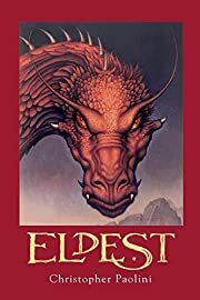 Eldest (Inheritance Cycle, Book 2) by Christopher Paolini; 2005. Softcover (Ch-FIC)